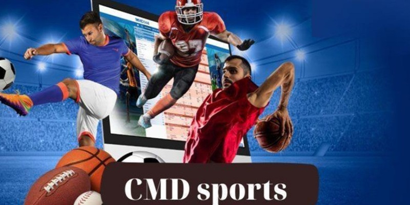 CMD thể thao: Sảnh game cá cược thể thao thú vị và hấp dẫn 1 Tìm hiểu cơ bản về sảnh game CMD thể thao đặc sắc