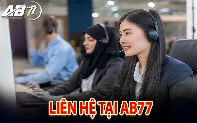 Liên hệ AB77 được giải mã nhiều điều thú vị Liên hệ AB77 được giải mã nhiều điều thú vị