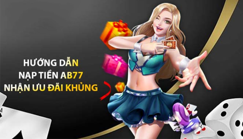 Một số lỗi nạp tiền AB77 không thành công Một số lỗi nạp tiền AB77 không thành công