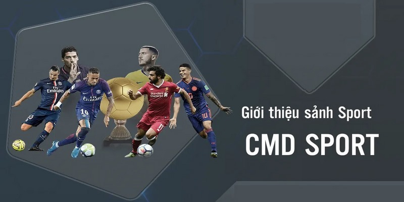 CMD thể thao: Sảnh game cá cược thể thao thú vị và hấp dẫn 3 Hoà mình vào sân chơi thể thao mang lại nhiều trải nghiệm đặc sắc