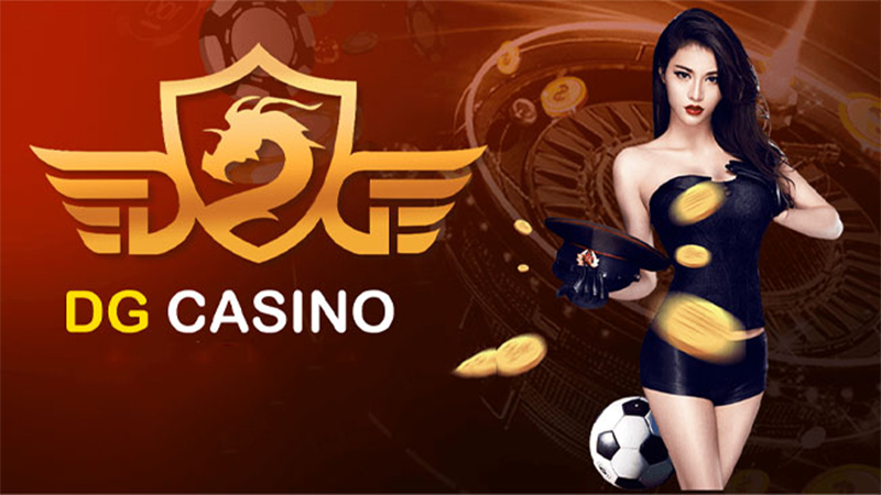 DG Casino – Sảnh game giải trí cuốn hút Casino tại AB77 đẳng cấp 1 Nét cơ bản về sảnh game DG Casino độc đáo
