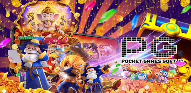 Review sảnh game PG Slot đẳng cấp tại AB77 siêu khủng 3 Trải nghiệm tại PG Slot với nhiều độc đáo